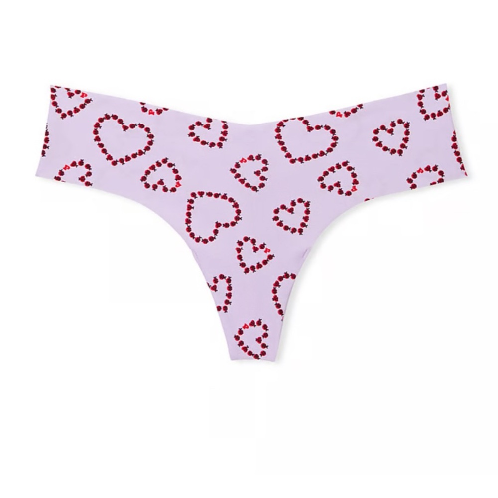 Victoria's Secret Heart Panties Intimates